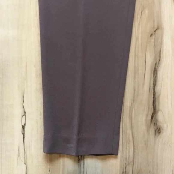 Babaton The Conan Pants Cropped Mauve - Picture 3 of 9